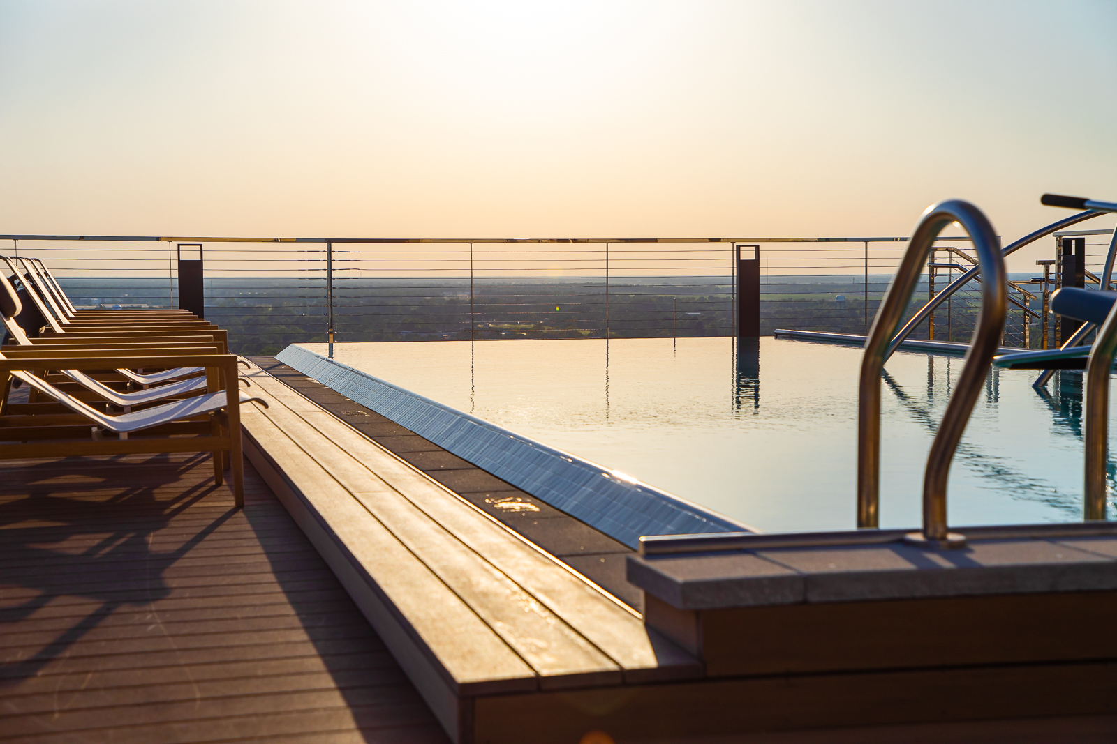 Rivermark Centre Pool